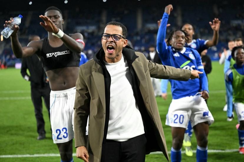 Racing Club de Strasbourg : une victoire éclipsée par la fracture avec ses ultras